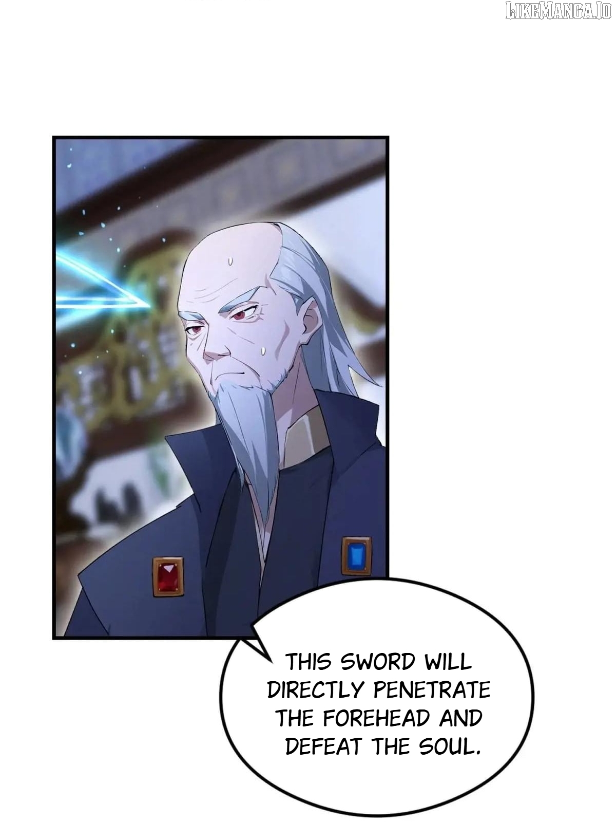 Outrageous! I opened a training class for empresses Chapter 80 - page 61